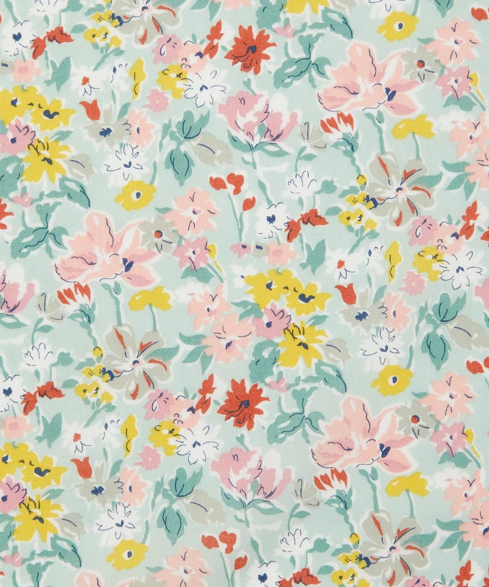 California Bloom-Tana Lawn™-LIberty Fabrics