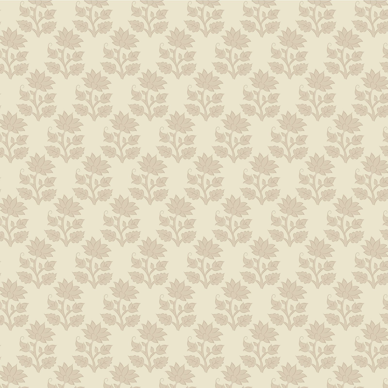 Sanctuary-Mira Cream-Tilda Fabrics