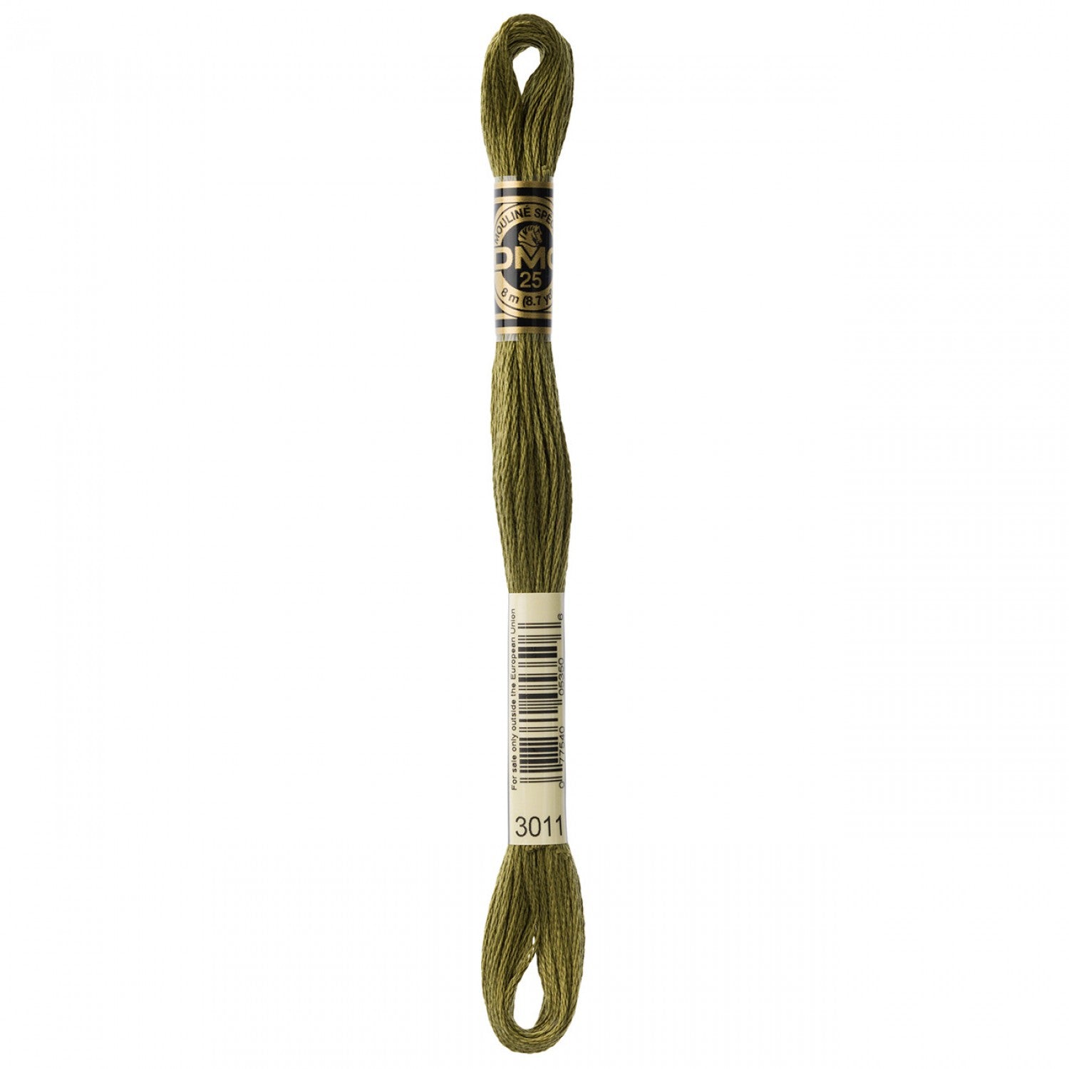 Dark Khaki Green-3011