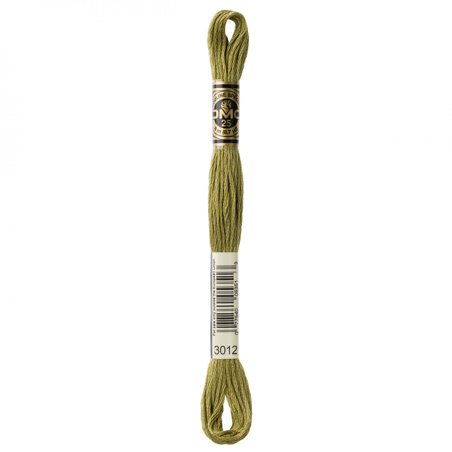 Medium Khaki Green-3012