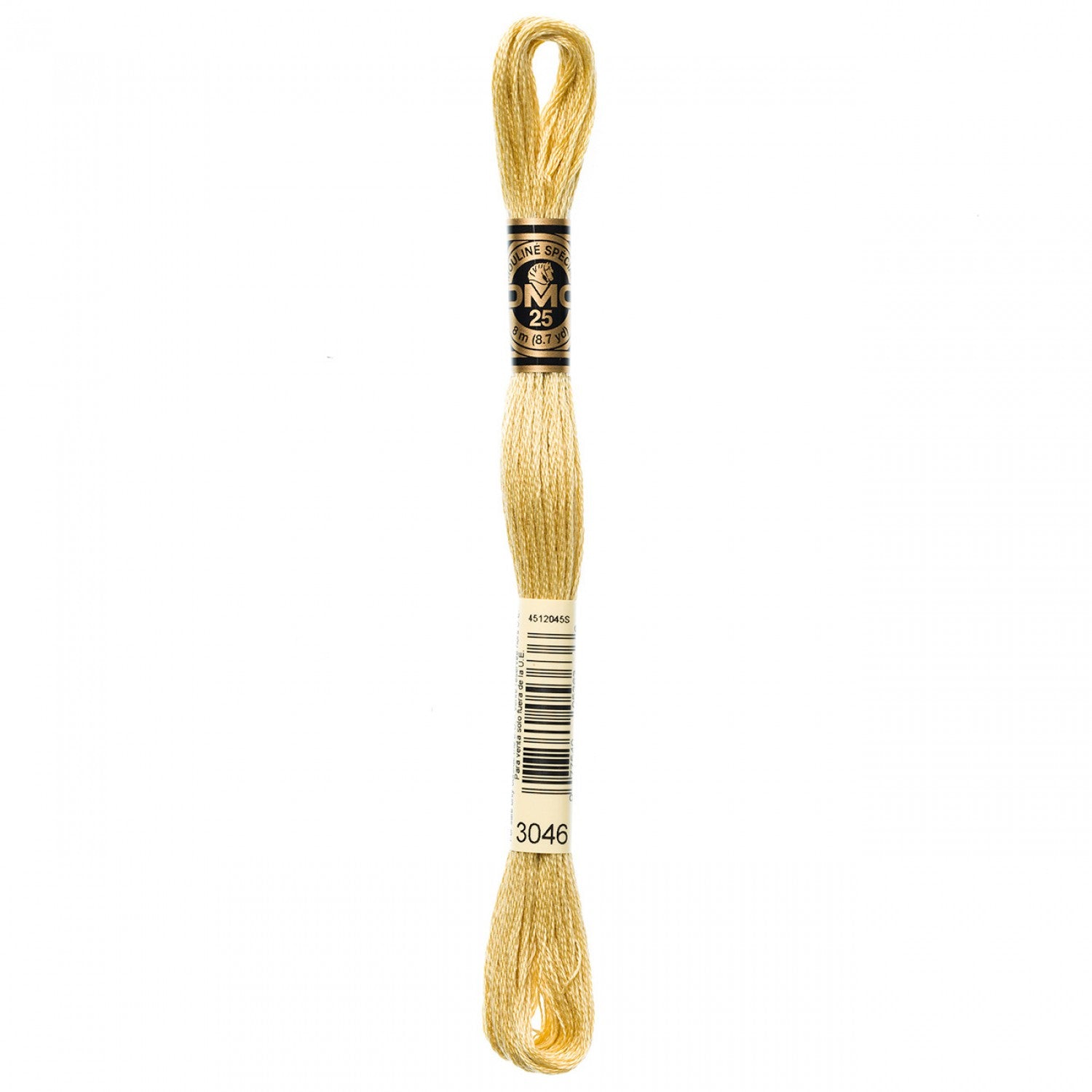 Medium Yellow Beige-3046