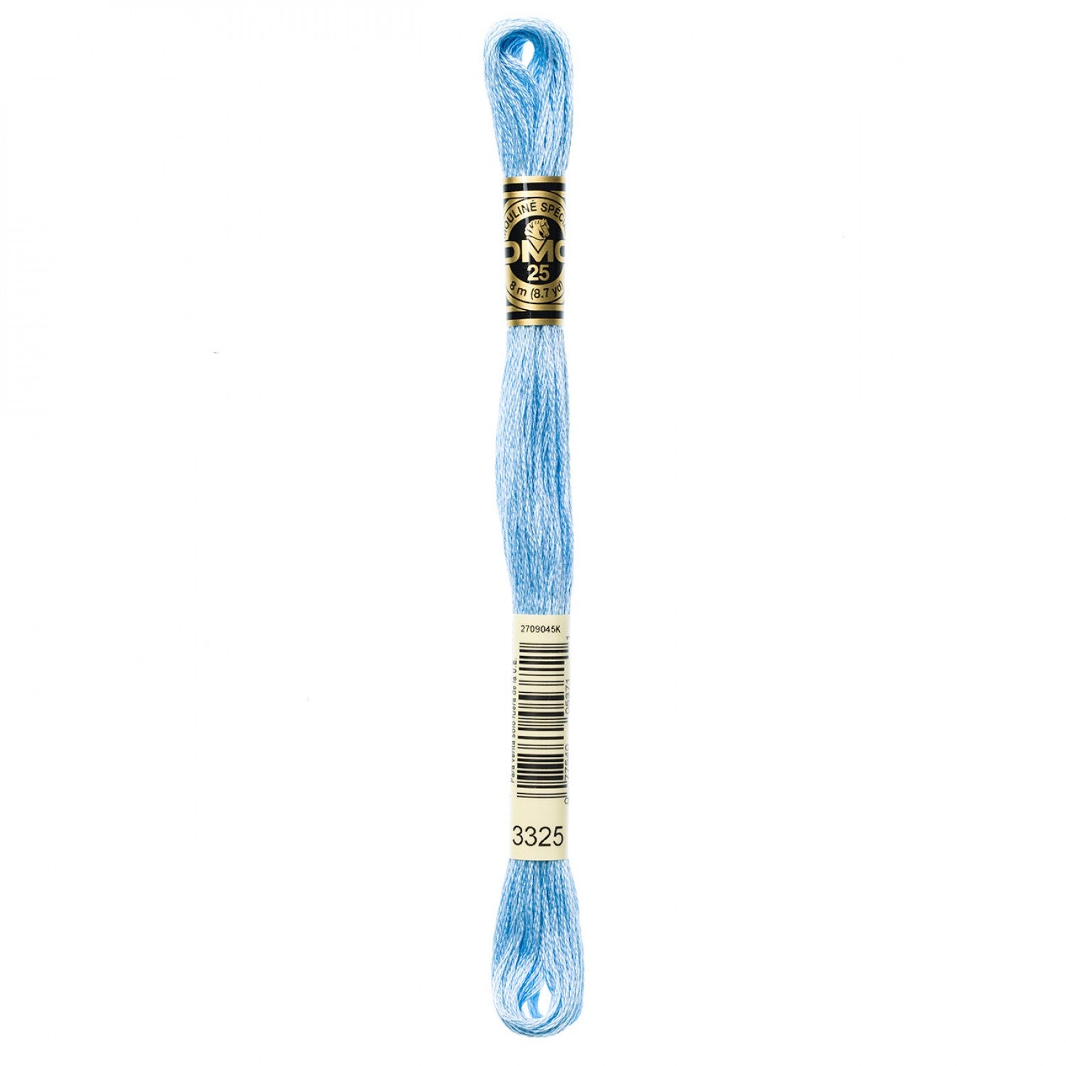 Light Baby Blue-3325