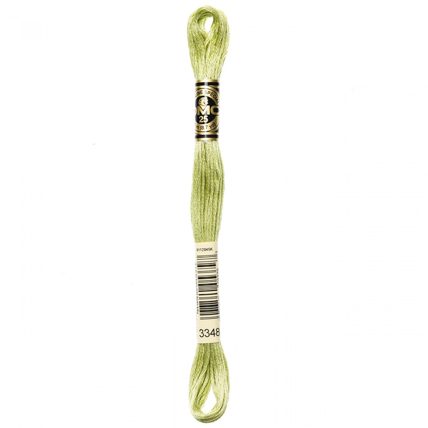 Light Yellow Green-3348
