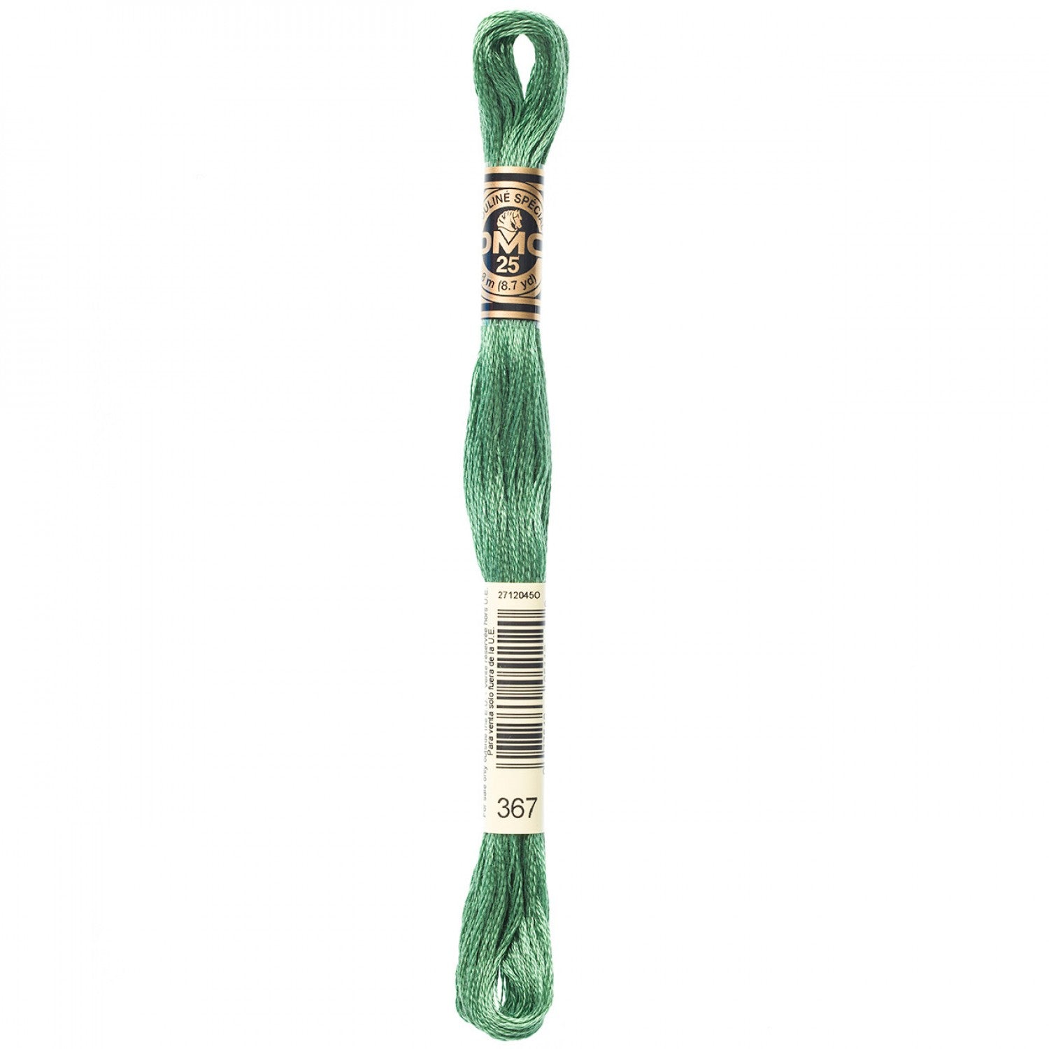 Dark Pistachio Green-367