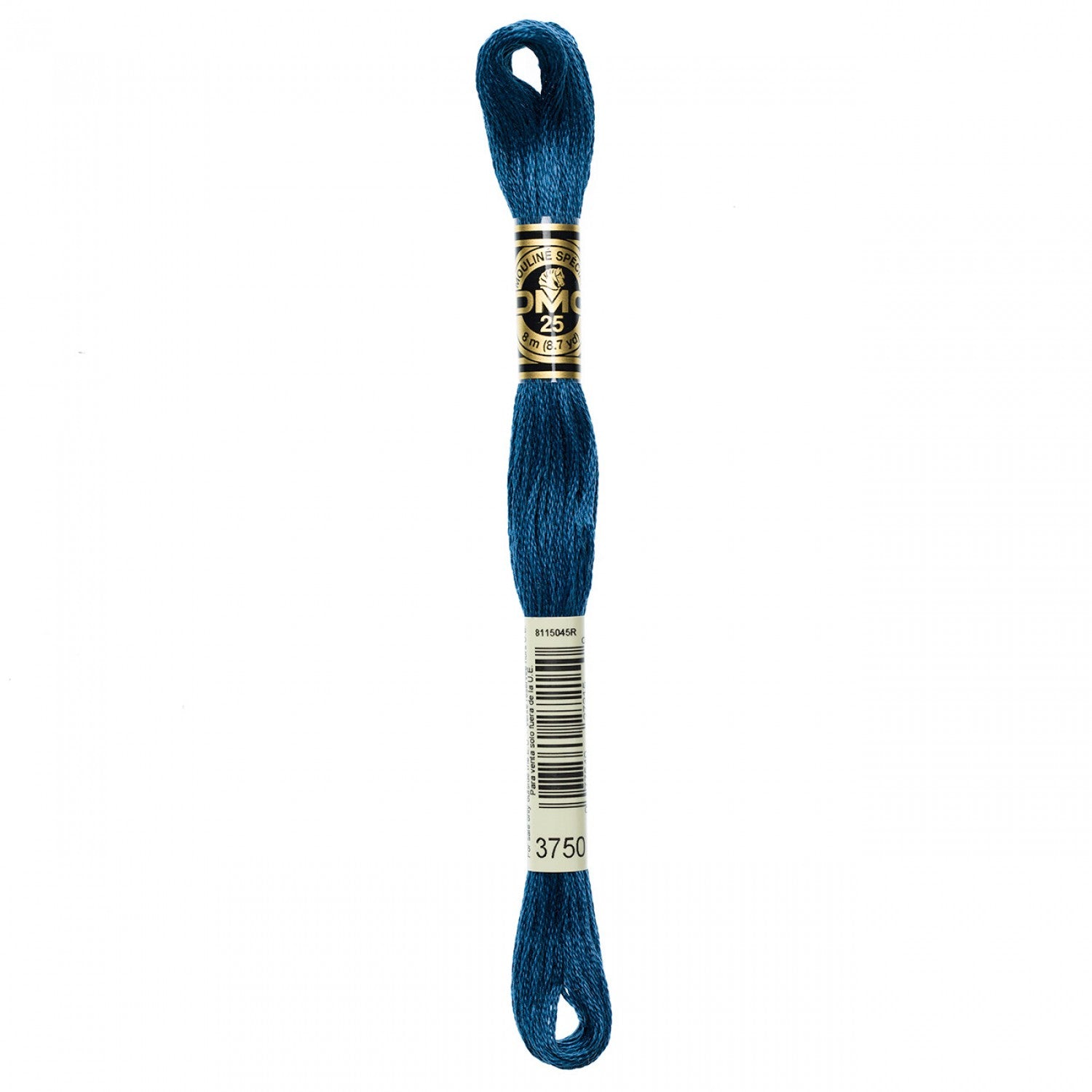 Very Dark Antique Blue-3750