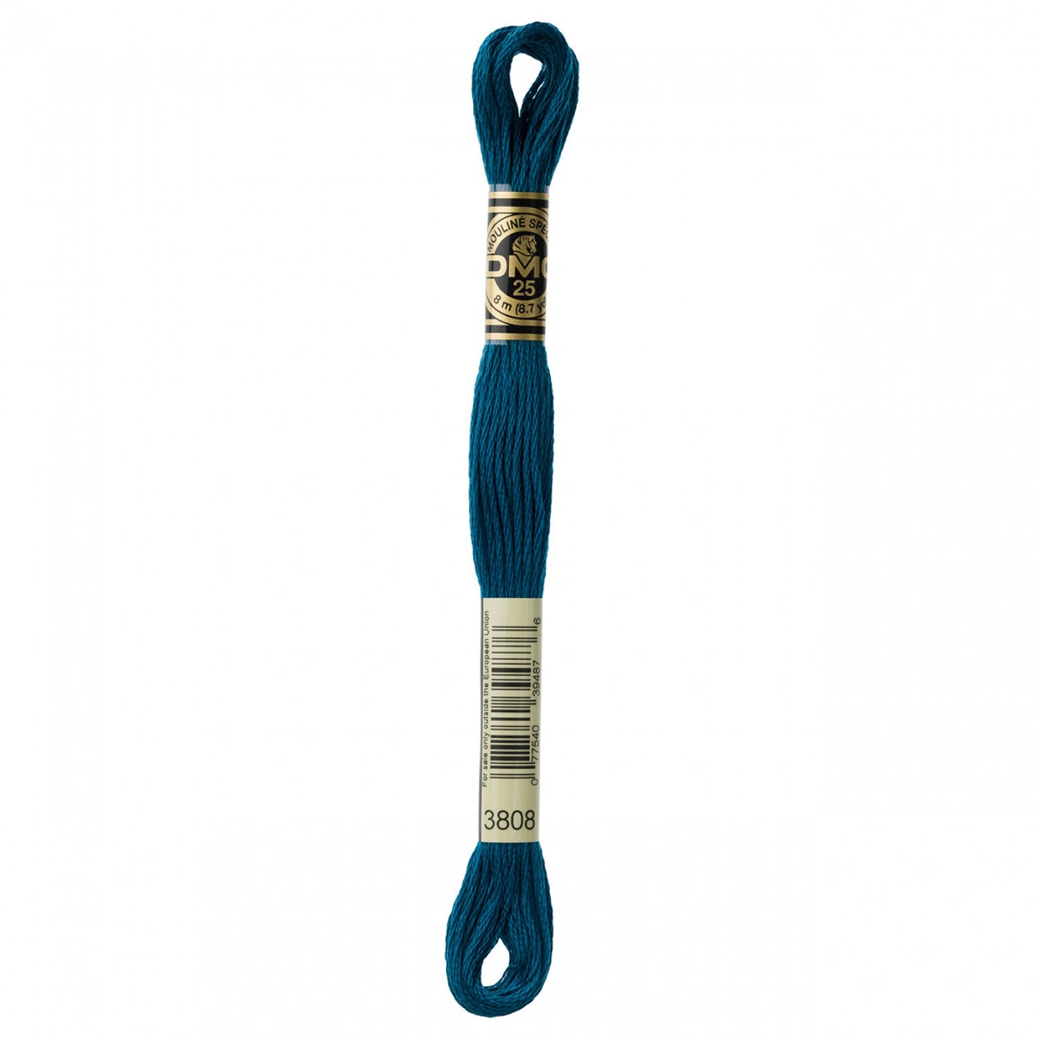 Ultra Very Dark Turquoise-3808