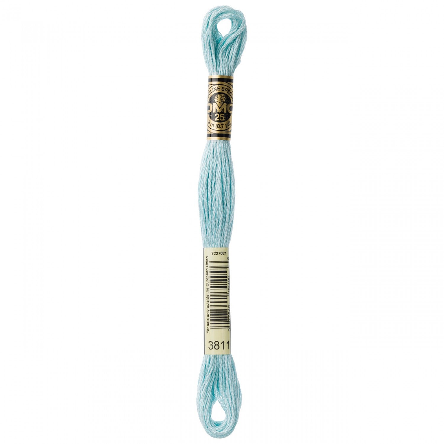 Very Light Turquoise-3811