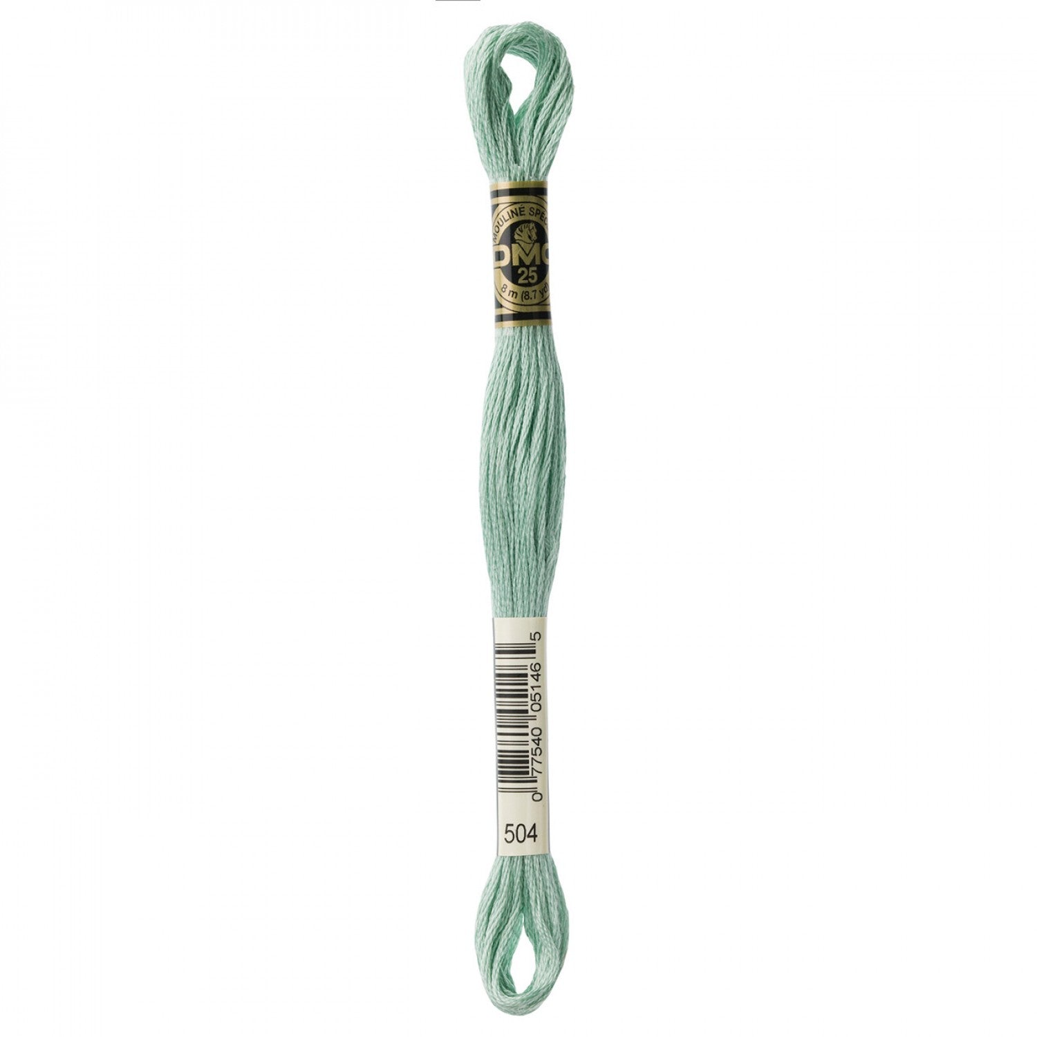 Very Light Blue Green-504