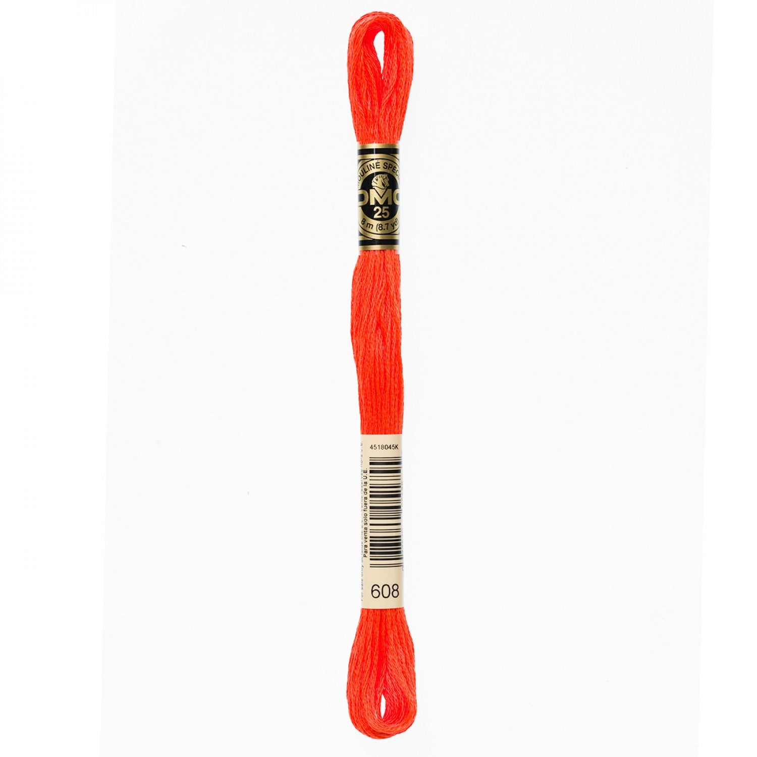 Bright Orange-608