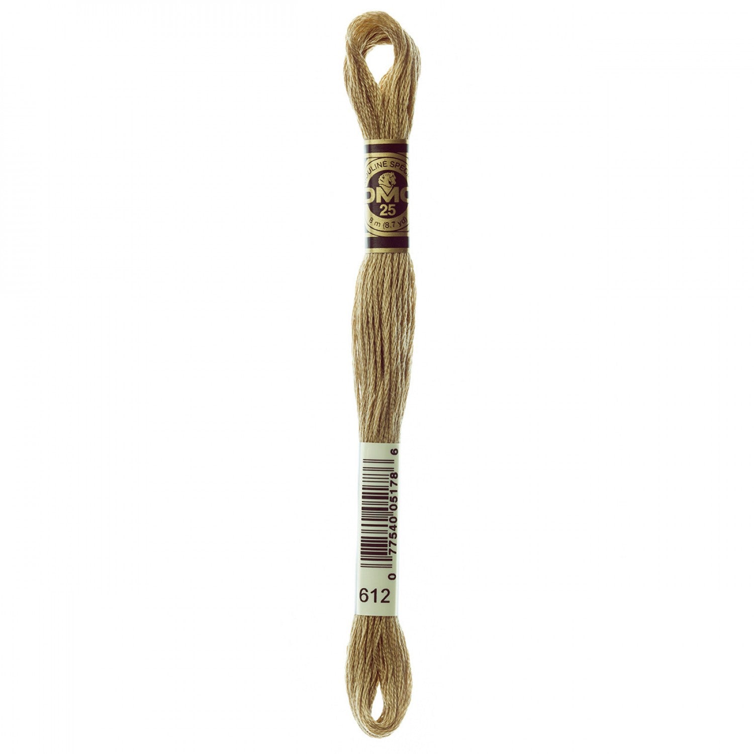 Light Drab Brown-612