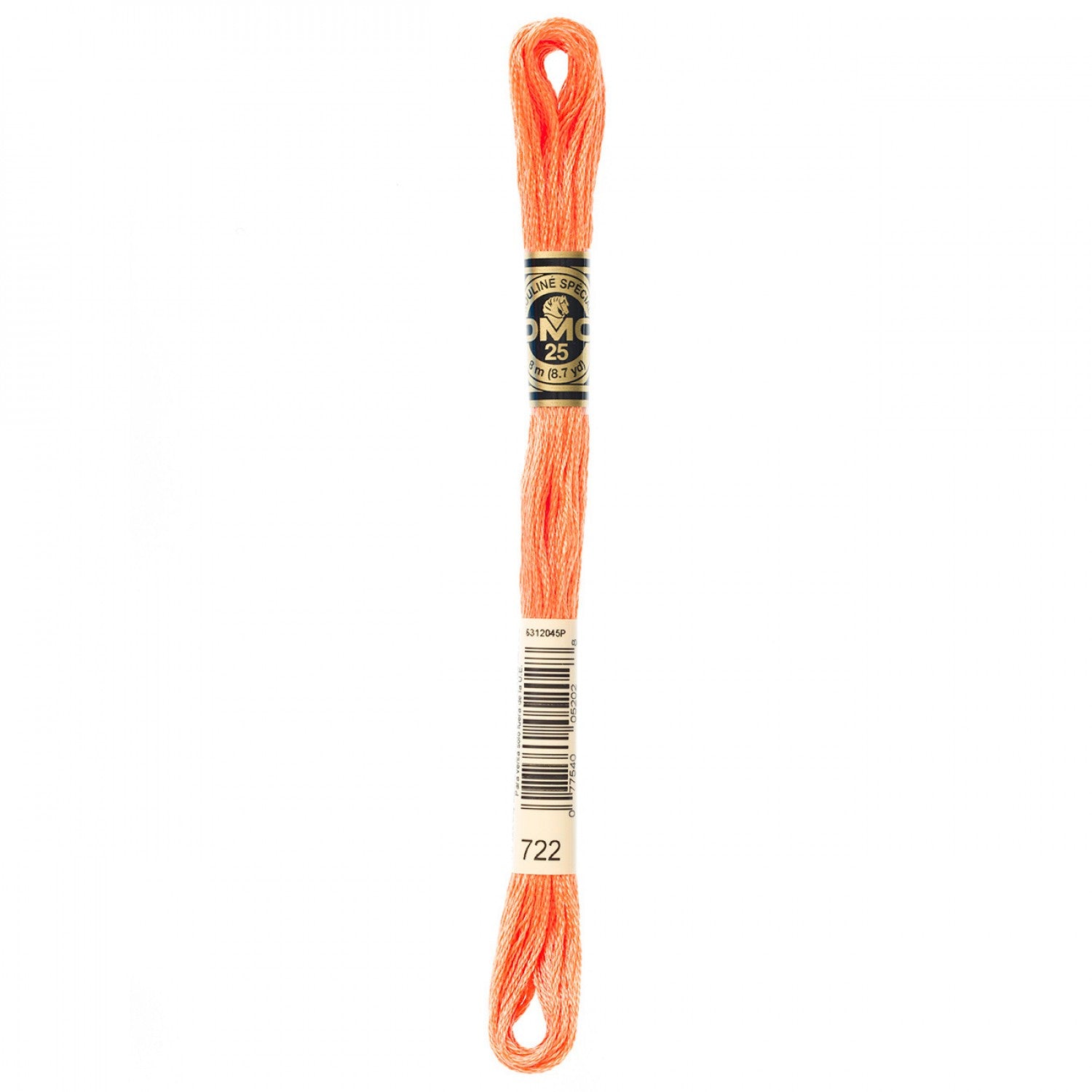Light Orange Spice-722