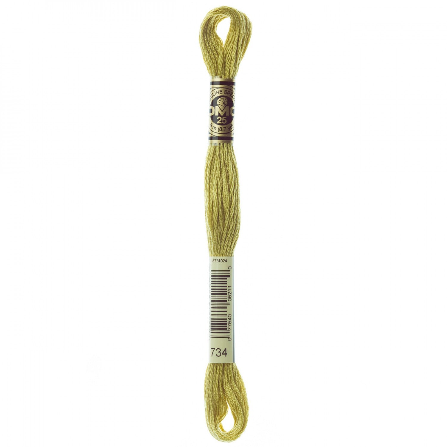 Light Olive Green-734