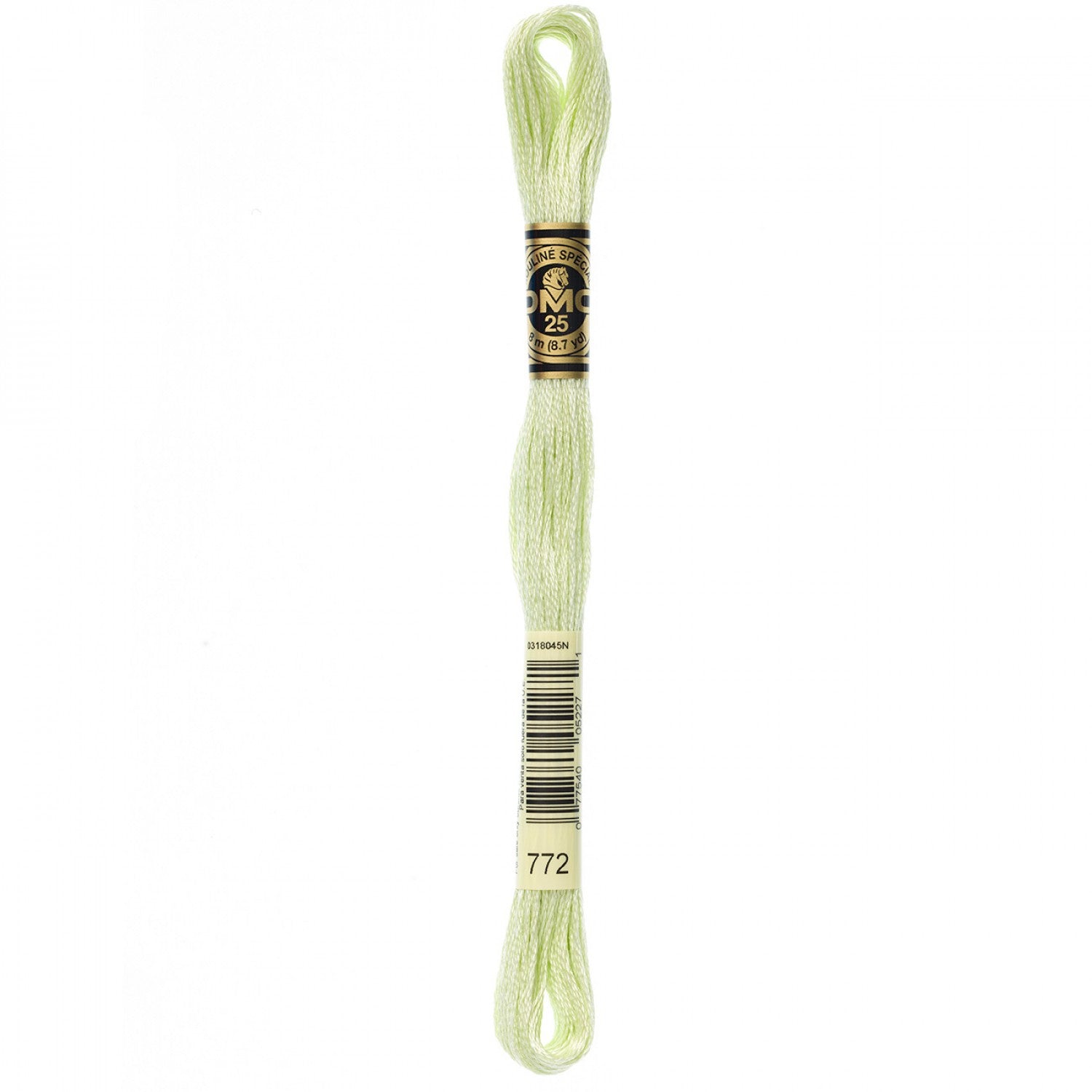 Very Light Yellow Green-772