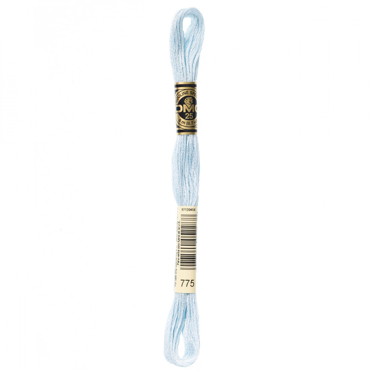 Very Light Baby Blue-775