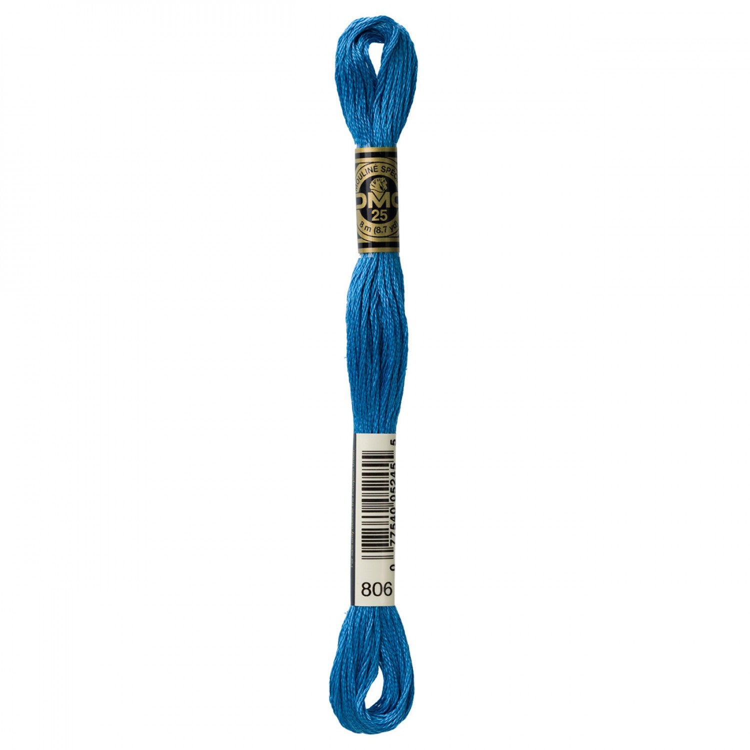 Dark Peacock Blue-806