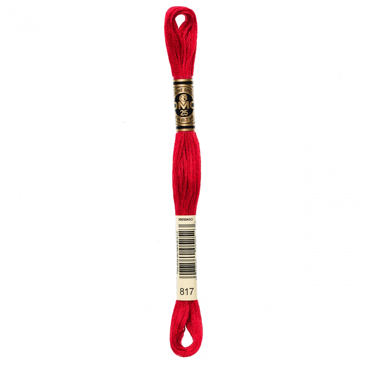 Very Dark Coral Red-817