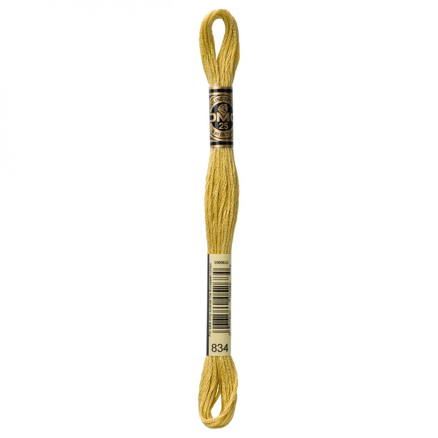 Very Light Golden Olive-834