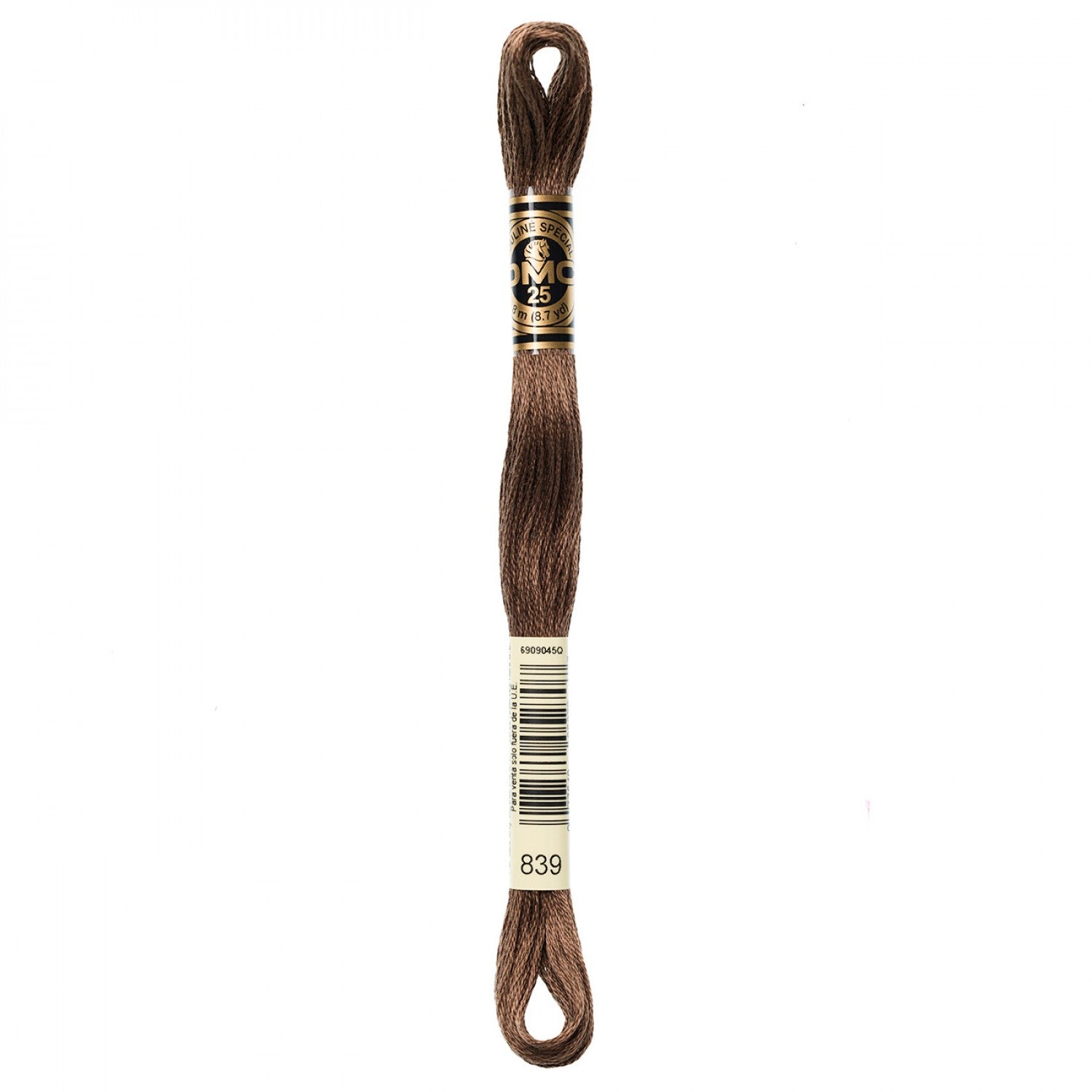 Dark Beige Brown-839