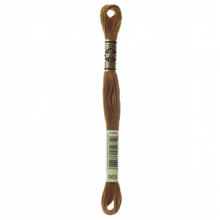 Very Dark Hazelnut Brown-869