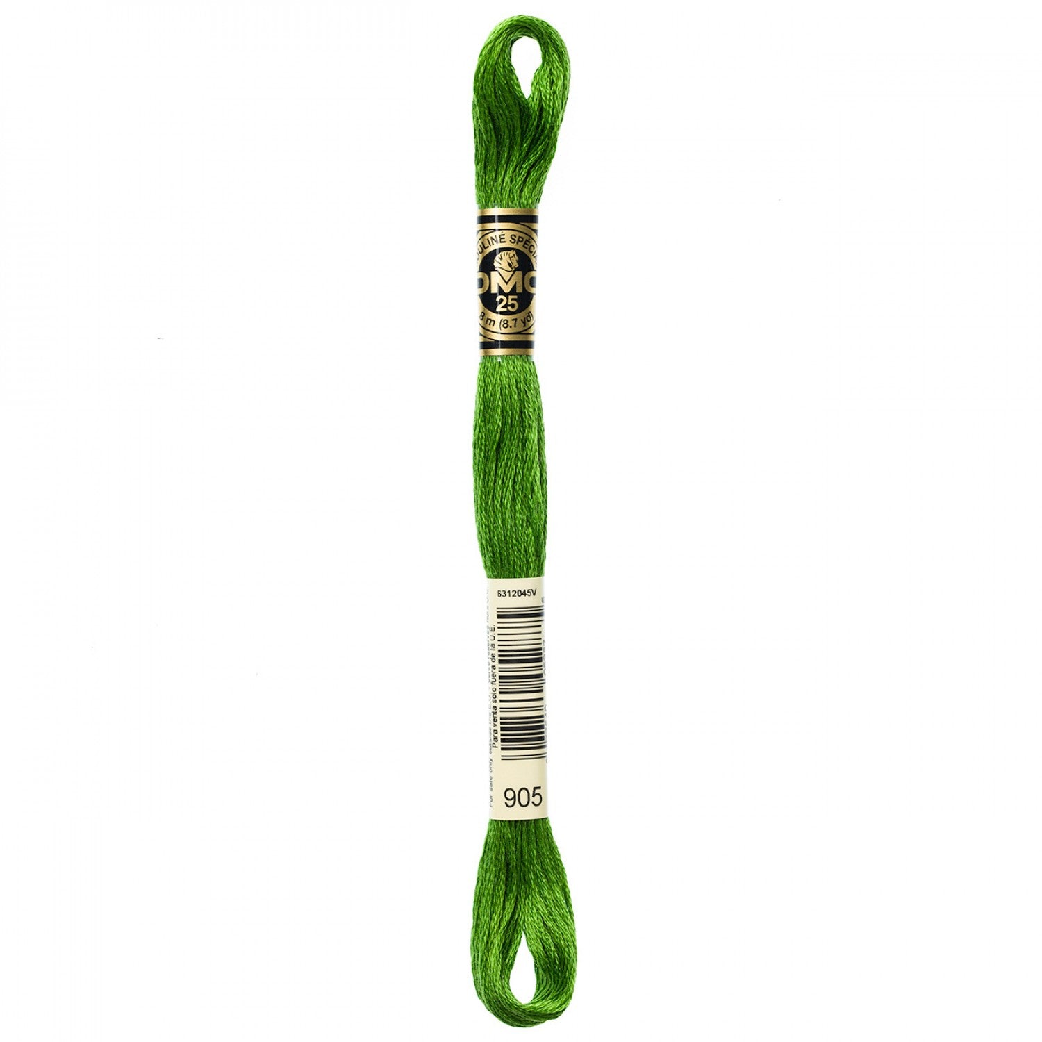 Dark Parrot Green-905