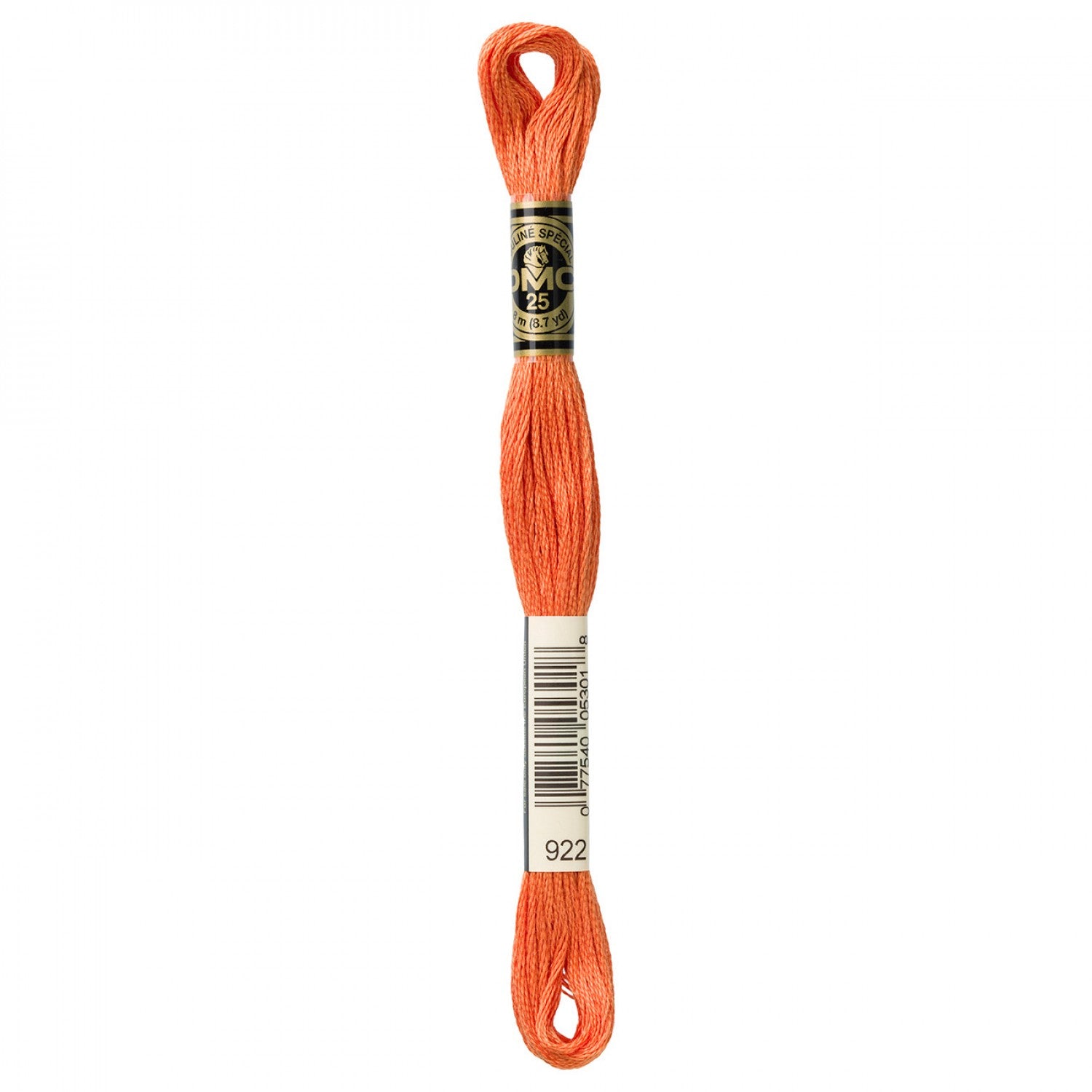 Floss Light Copper-922