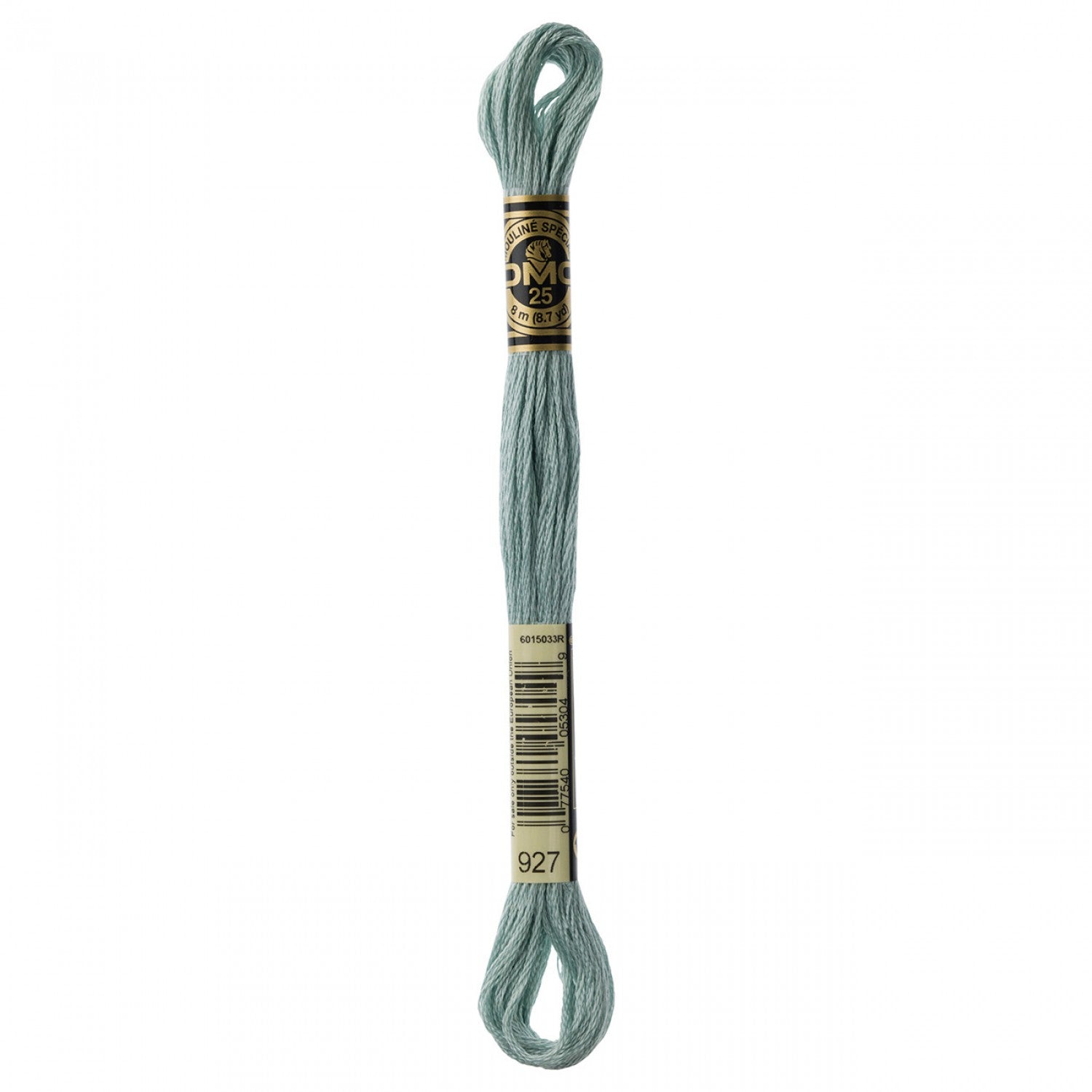 Floss Light Grey Green-927