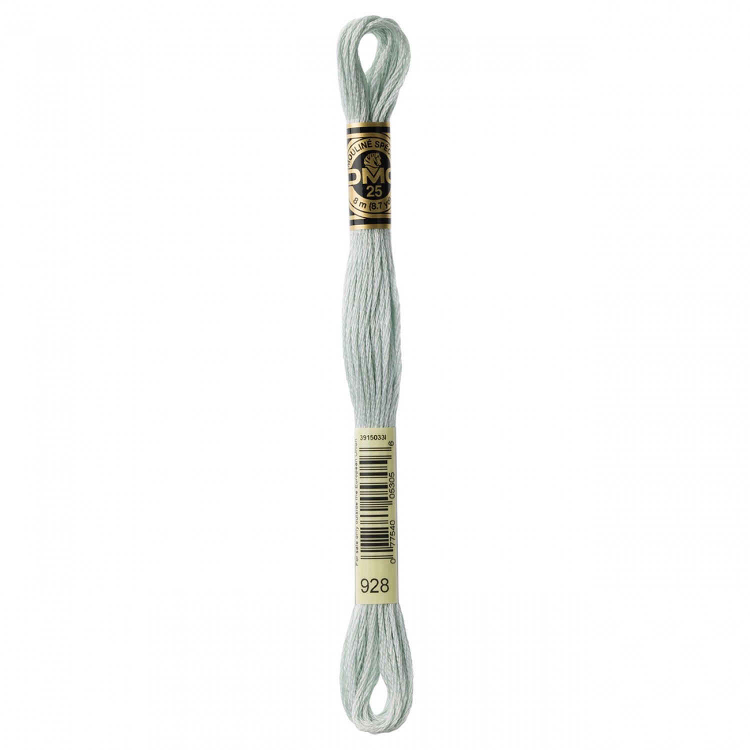 Floss Very Light Grey Green-928