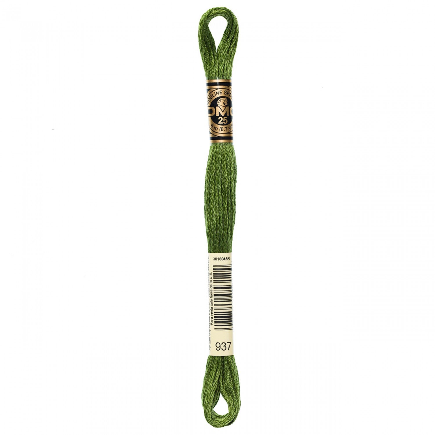 Floss Medium Avocado Green