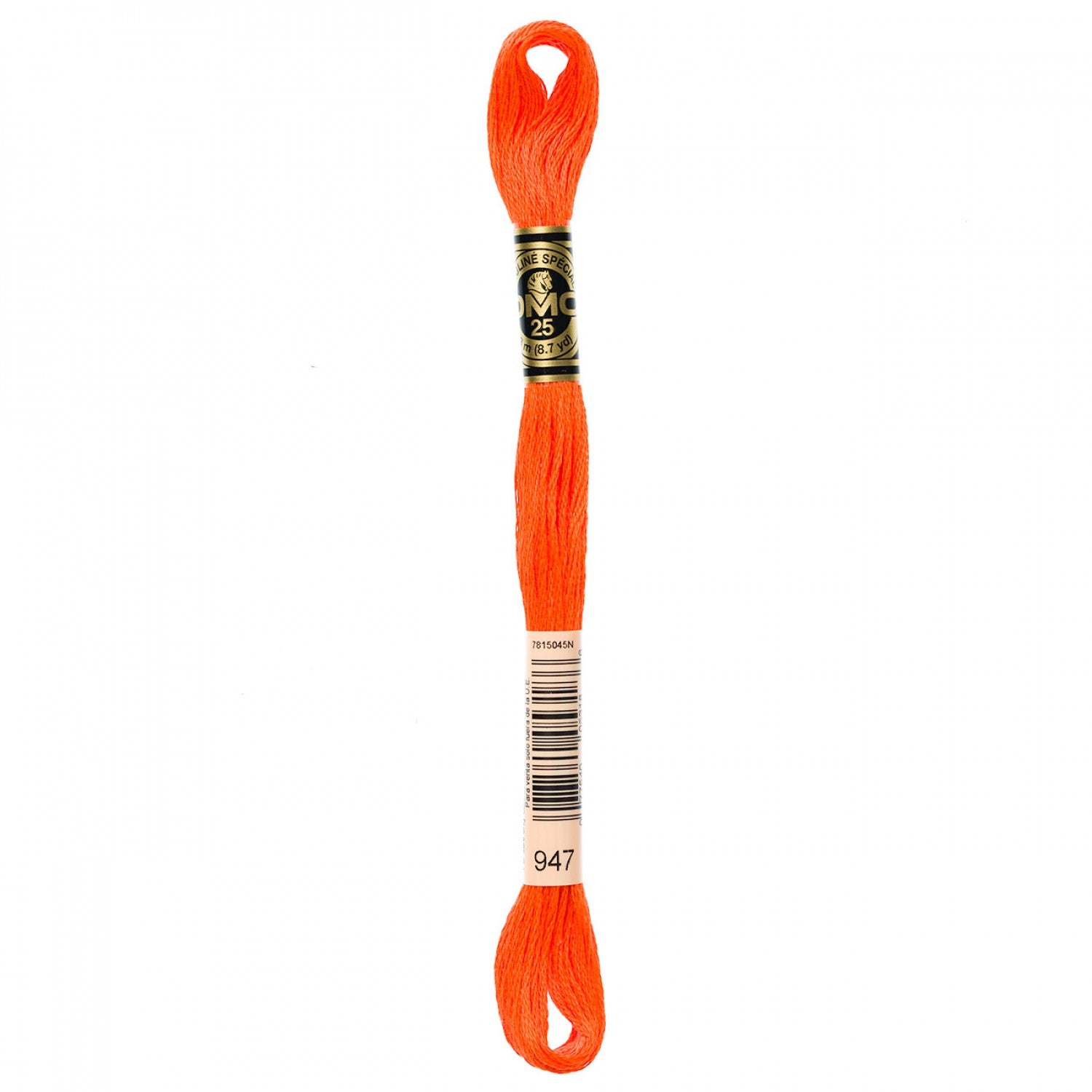 Floss Burnt Orange-947