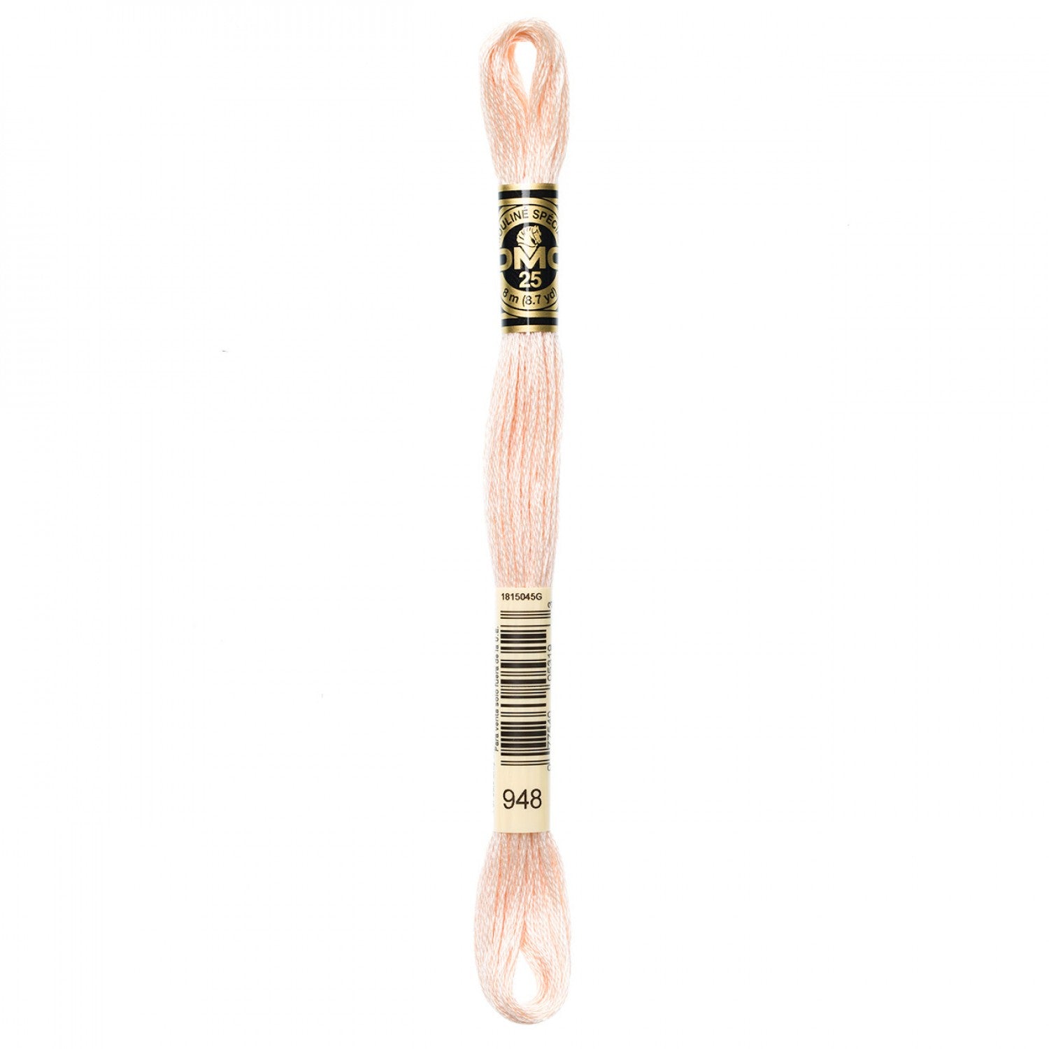 Floss Very Light Peach-948