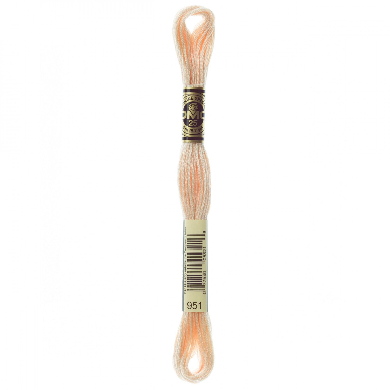 Floss Light Tawny-951