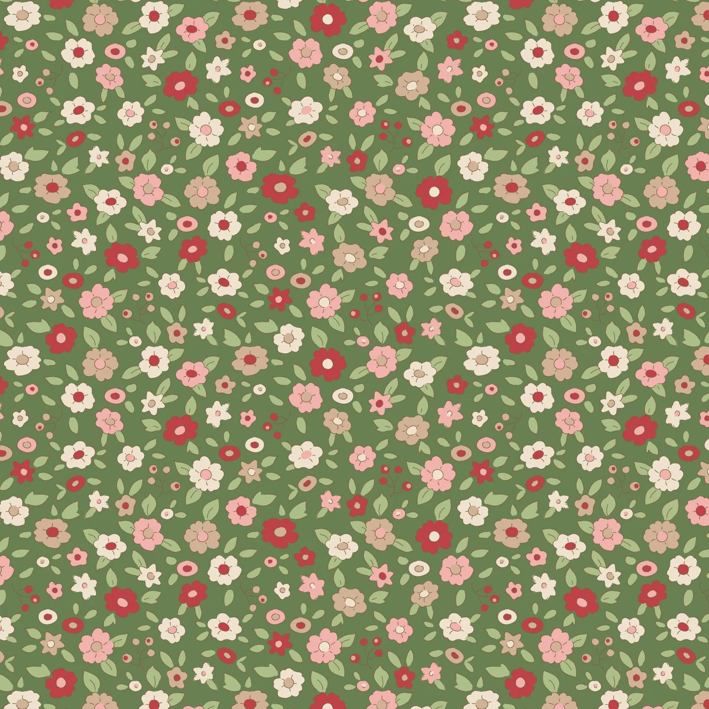 Creating Memories-Evie Green-Tilda Fabrics