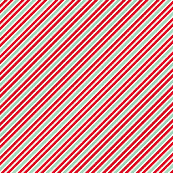Andover-Sugarberry-Silk Tie Red