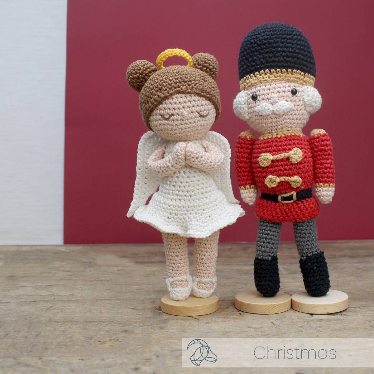 DIY Crochet Kit - Annelies Angel