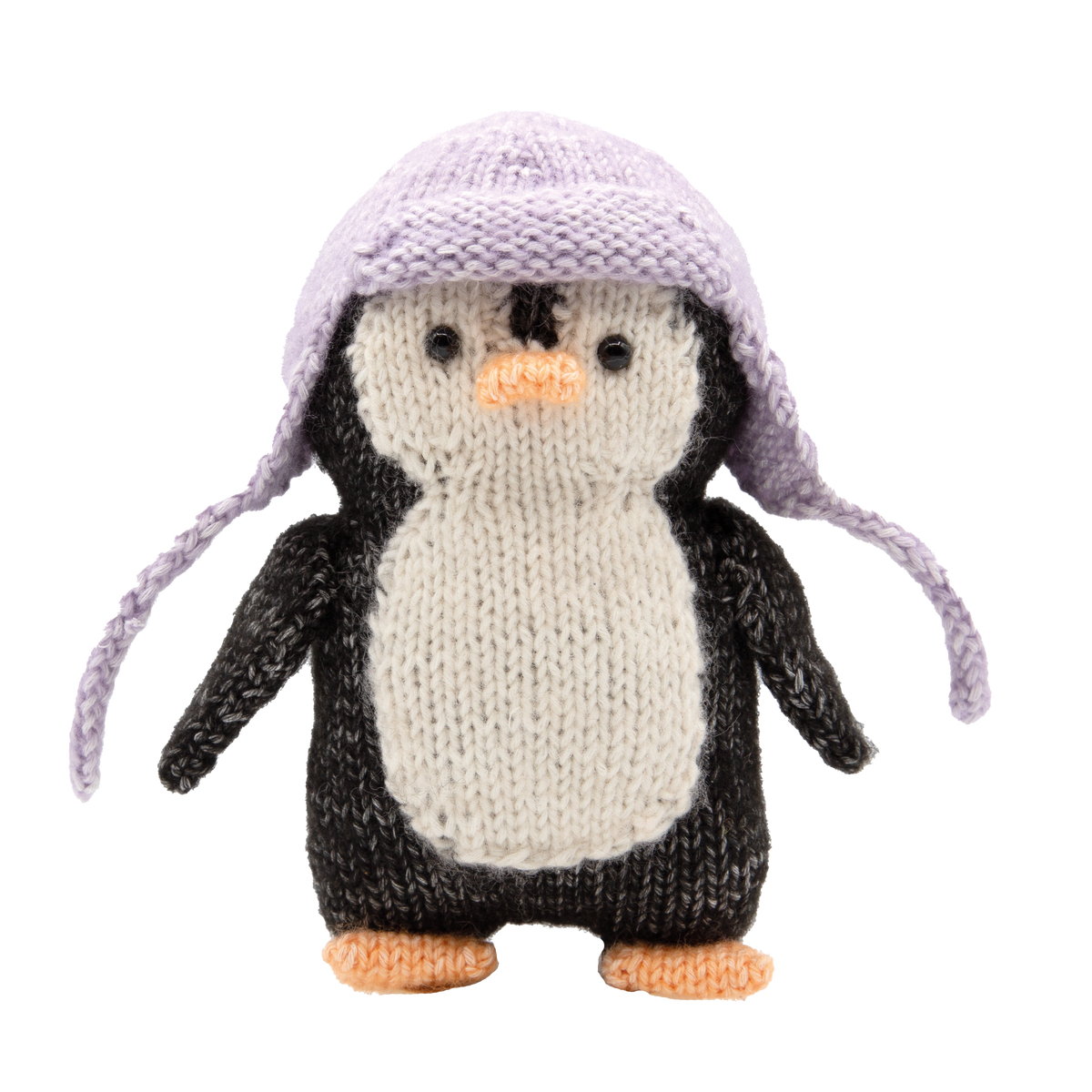 DIY Knitting Kit - Jack Penguin