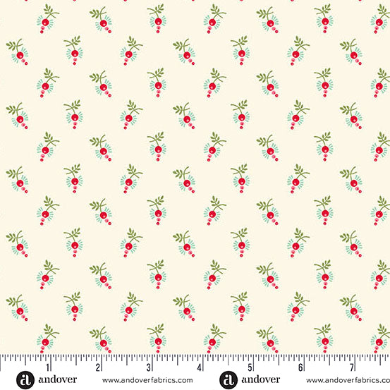 Andover-Sugar Berry-Cream-Sugar Berries