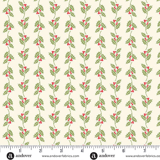 Andover-Cream-Holly Berries-Sugarberry