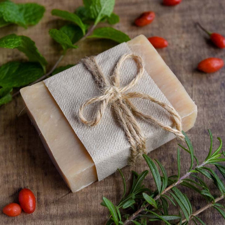 Frank & Myrrh Vegan Soap