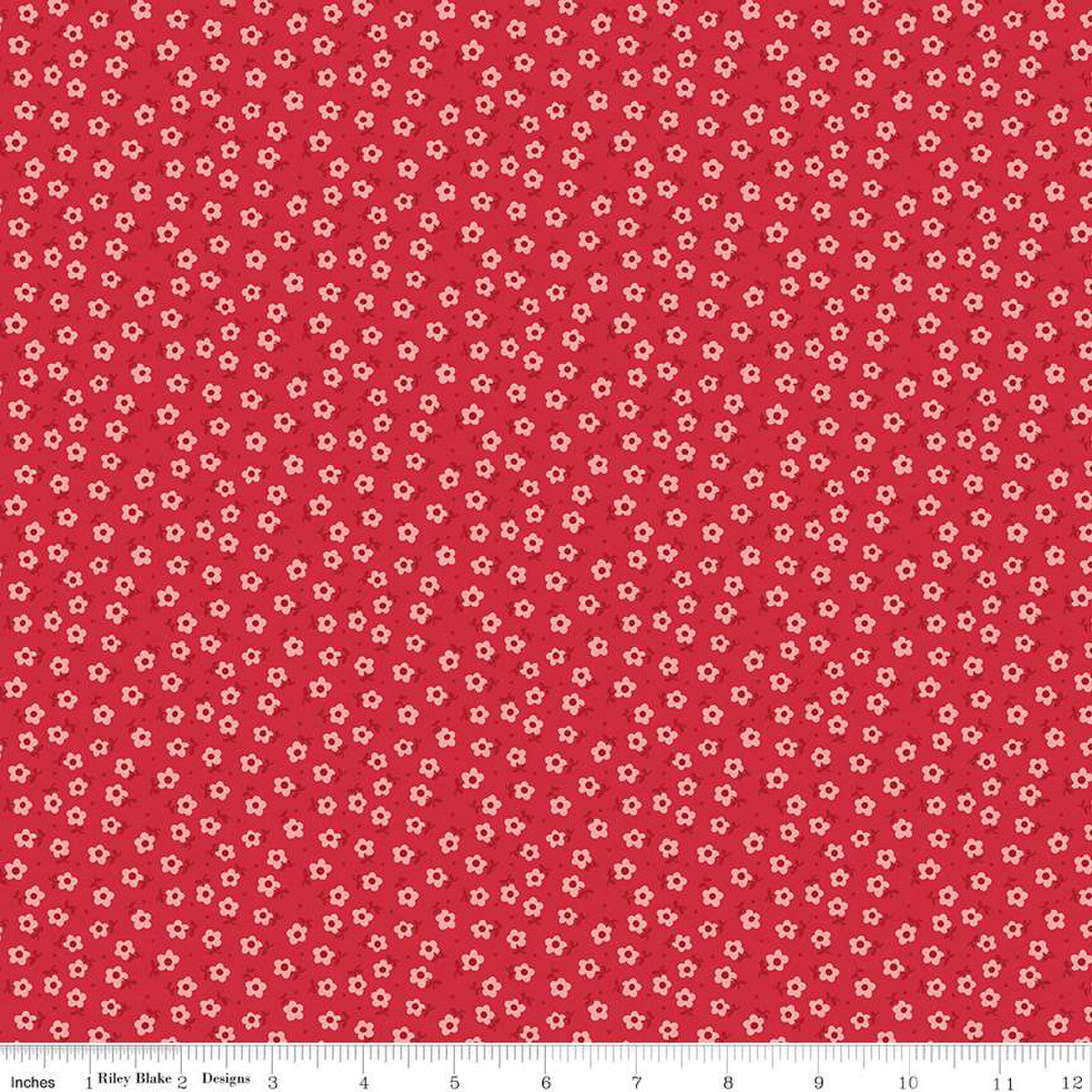 Mercantile Tenderhearted Riley Red