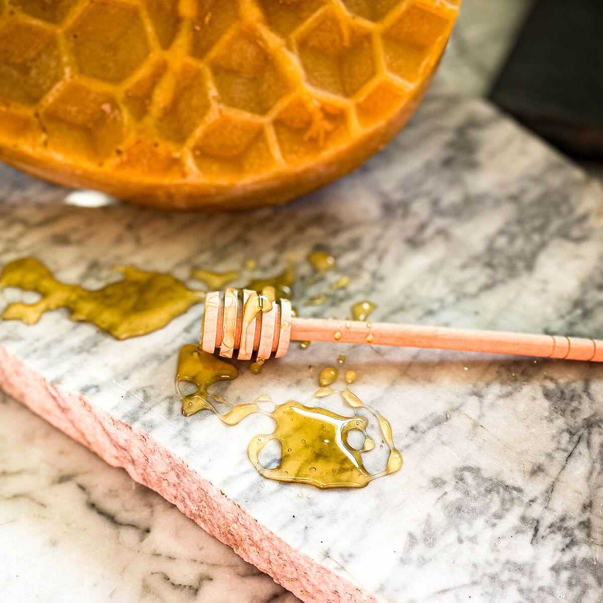 Honey Wand
