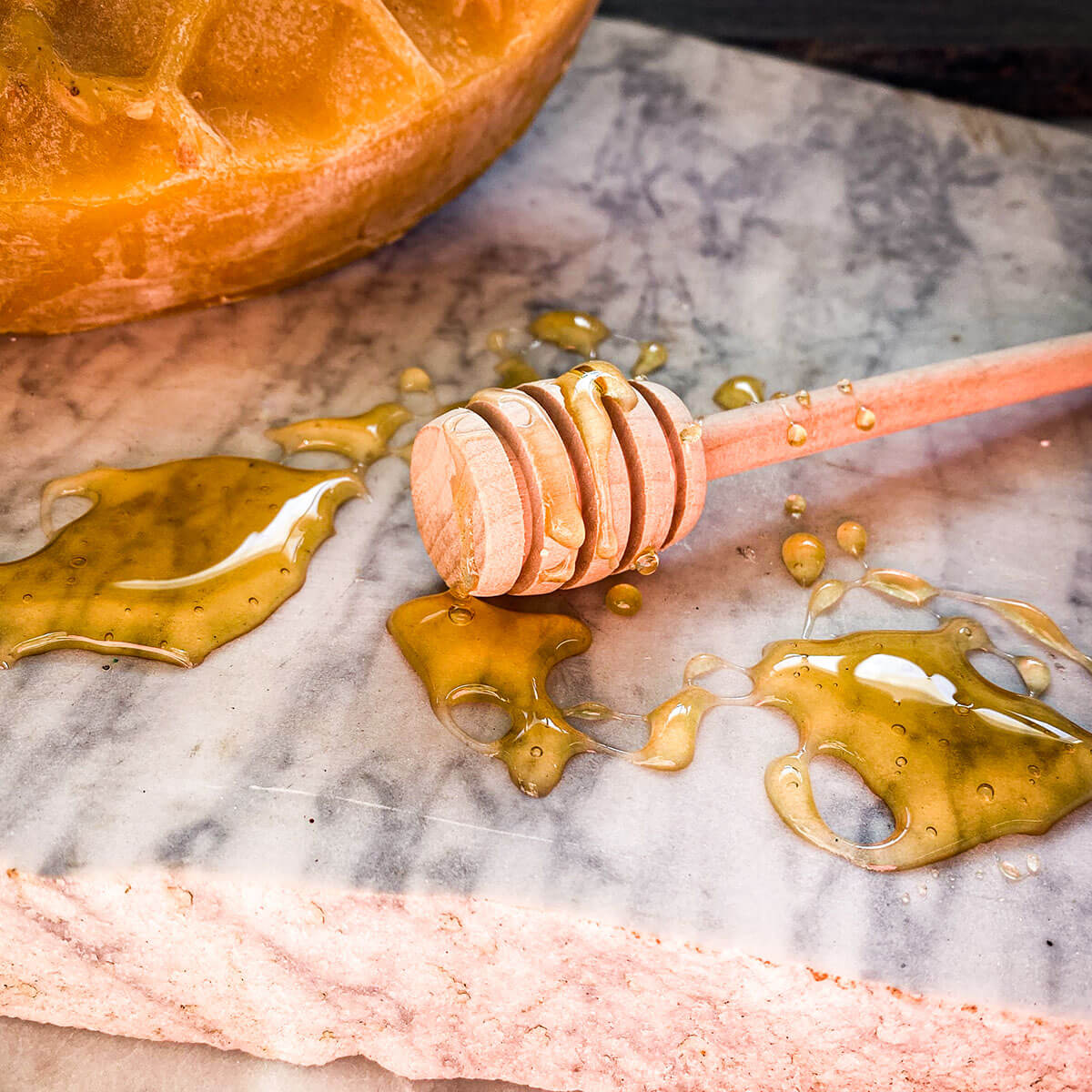 Honey Wand