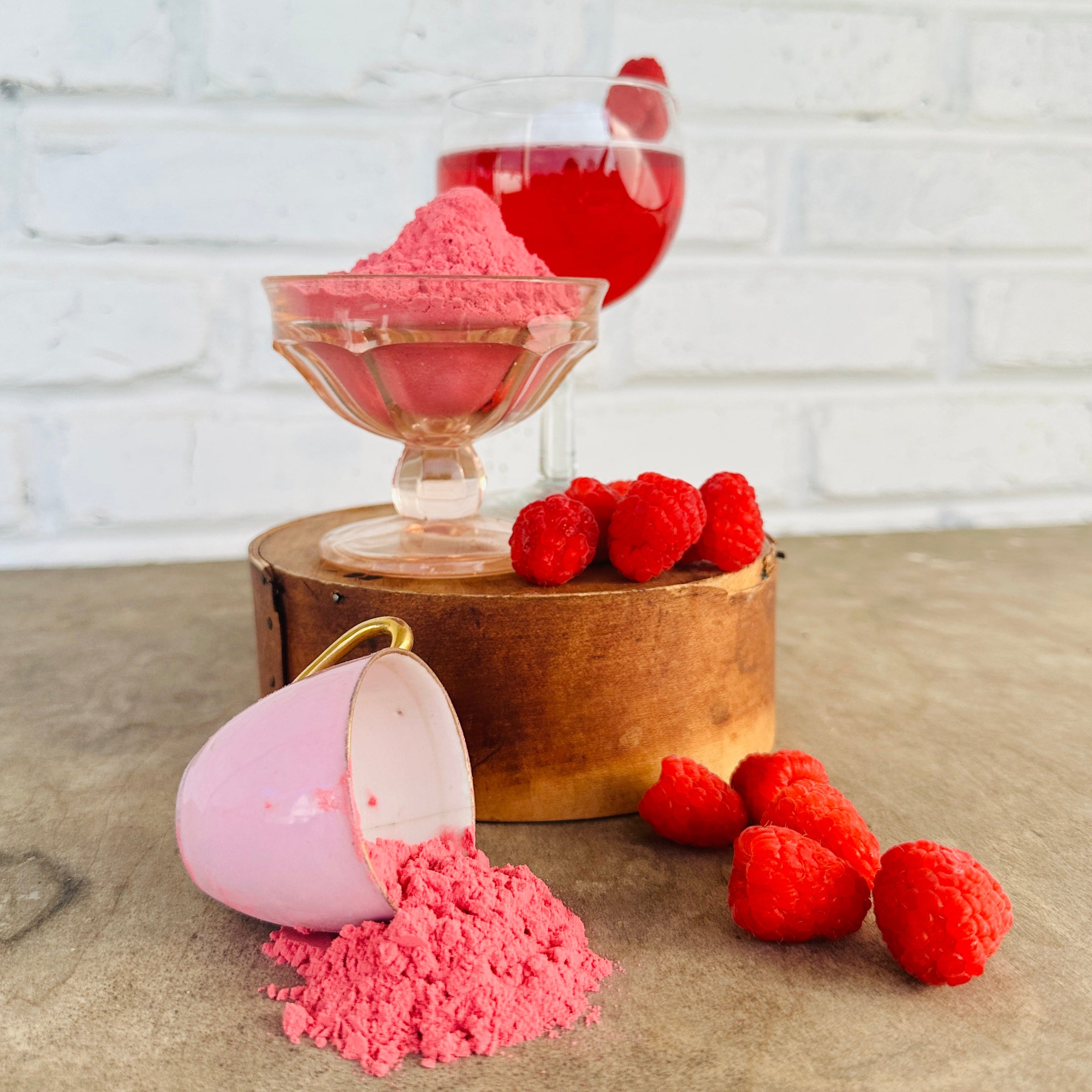 Raspberry Powder, 1/4 LB.