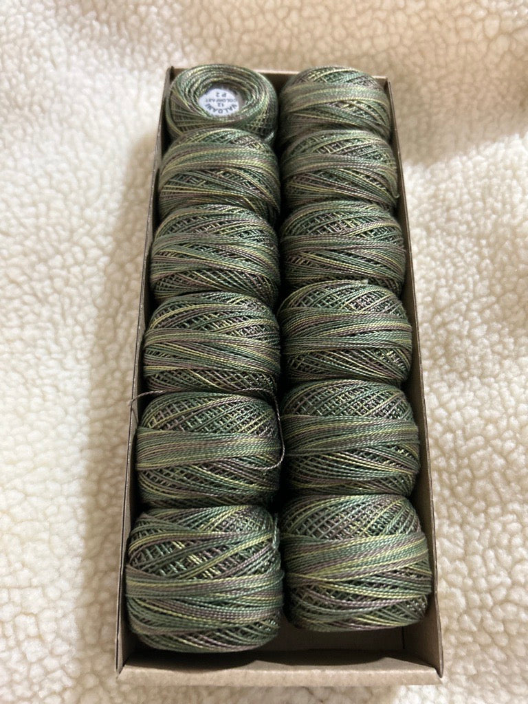 Olive Green