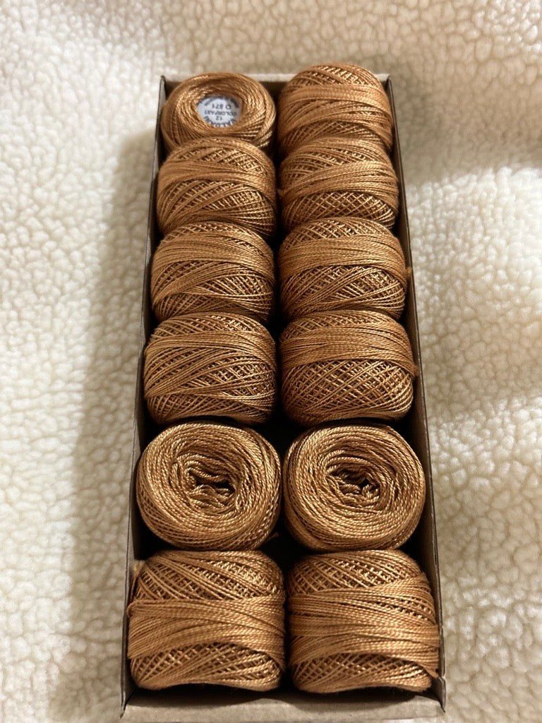 Tea Honey Yarn
