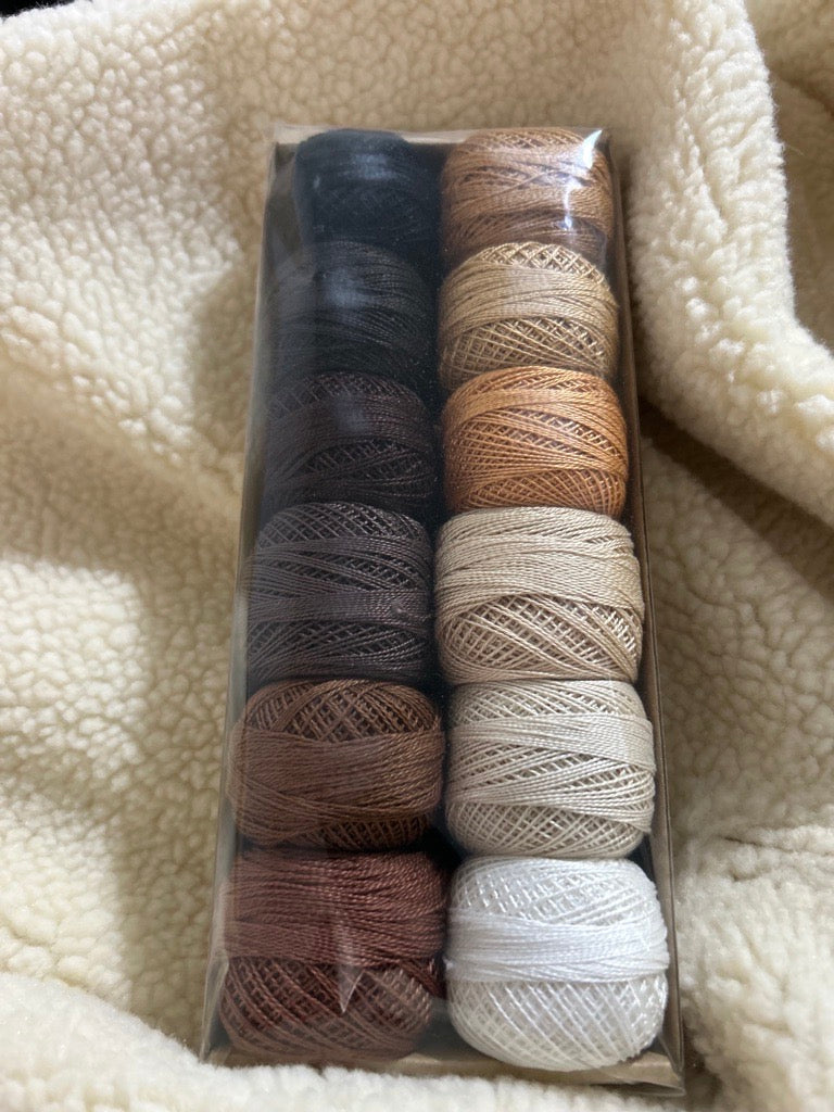 DELICIOUS! Chocolate Thread