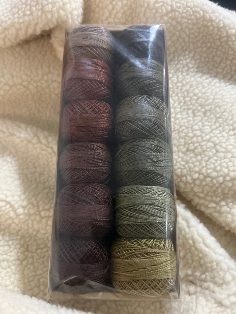 Forest Canvas Thread – Home Folk