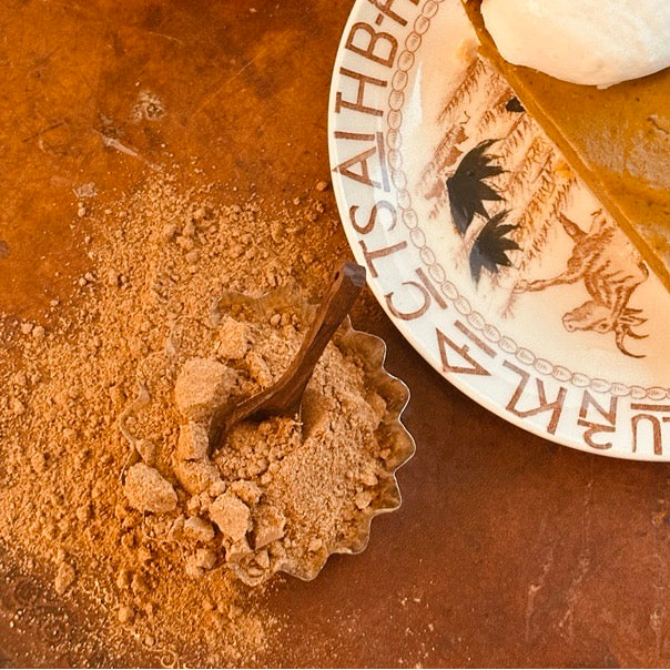Pumpkin Pie Spice Blend, 1/4 LB.
