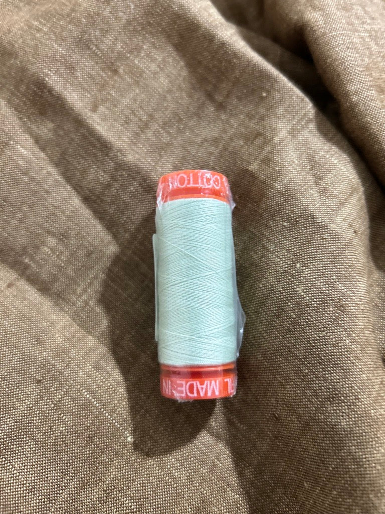 Aurifil Thread-Mint Ice