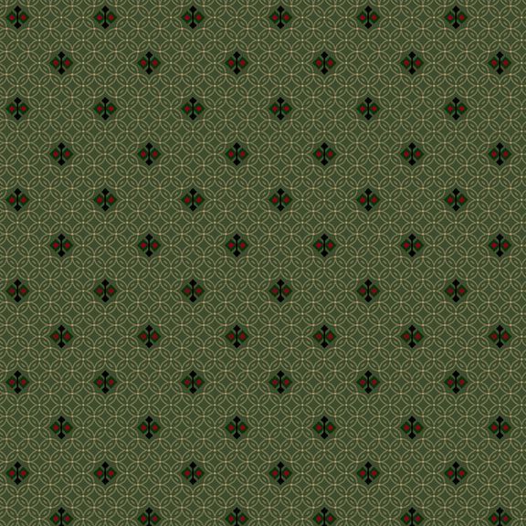 Mosaic Tile-Green