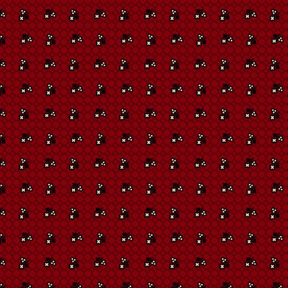 Flowers Plus-Red